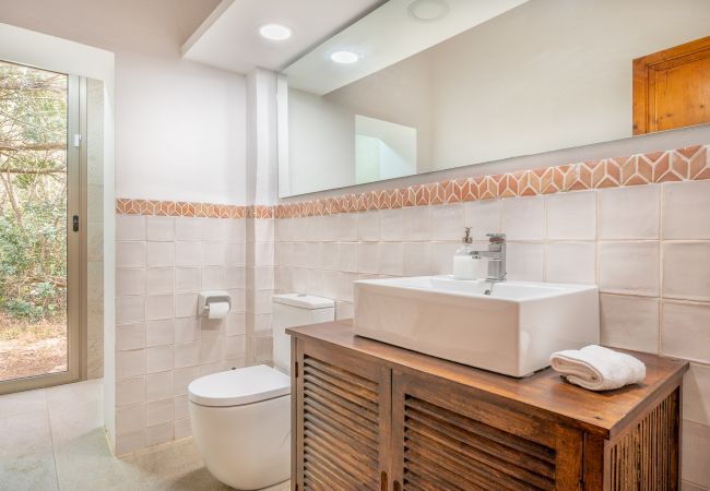 Casa rural en Felanitx - Can Veritat by Mallorca House Rent Casa rural en Felanitx - Can Veritat by Mallorca House Rent