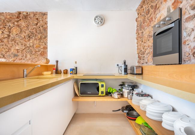 Casa rural en Felanitx - Can Veritat by Mallorca House Rent Casa rural en Felanitx - Can Veritat by Mallorca House Rent