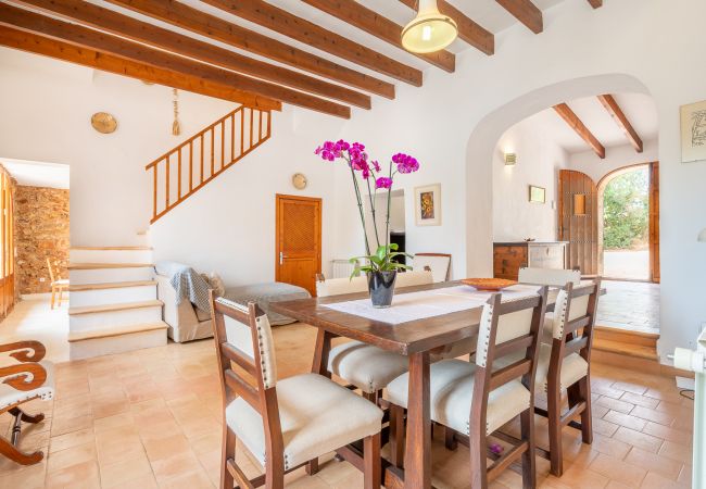 Casa rural en Felanitx - Can Veritat by Mallorca House Rent Casa rural en Felanitx - Can Veritat by Mallorca House Rent