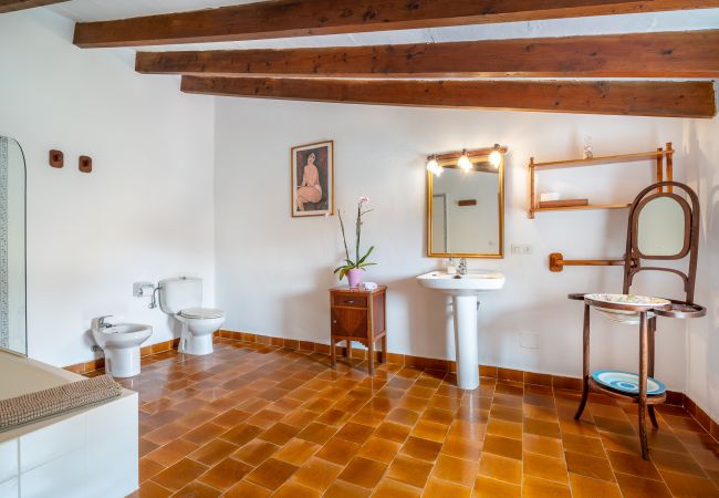 Casa rural en Felanitx - Can Veritat by Mallorca House Rent Casa rural en Felanitx - Can Veritat by Mallorca House Rent