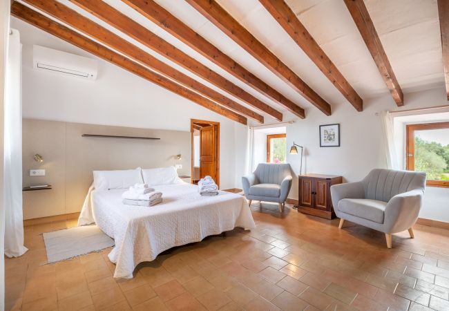 Casa rural en Felanitx - Can Veritat by Mallorca House Rent Casa rural en Felanitx - Can Veritat by Mallorca House Rent