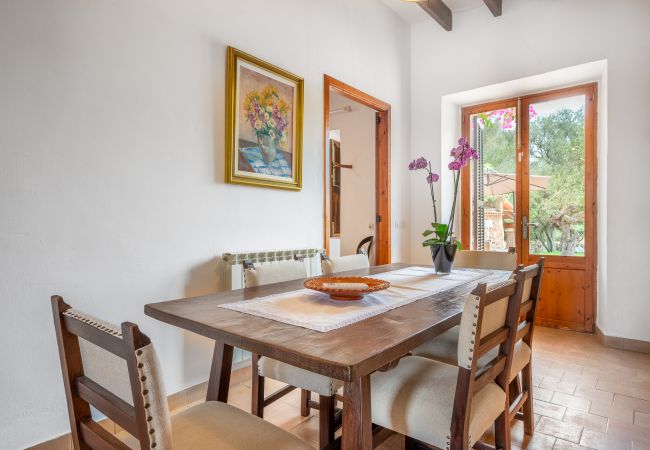 Casa rural en Felanitx - Can Veritat by Mallorca House Rent Casa rural en Felanitx - Can Veritat by Mallorca House Rent