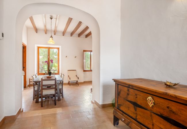 Casa rural en Felanitx - Can Veritat by Mallorca House Rent Casa rural en Felanitx - Can Veritat by Mallorca House Rent
