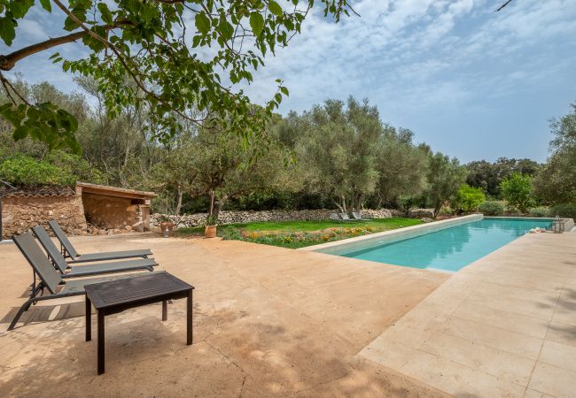 Casa rural en Felanitx - Can Veritat by Mallorca House Rent Casa rural en Felanitx - Can Veritat by Mallorca House Rent
