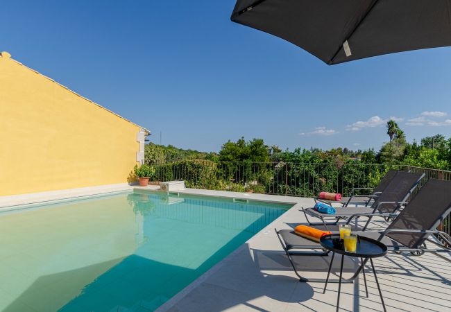 Villa en Buger - YourHouse Son Serra de Búger Villa en Buger - YourHouse Son Serra de Búger