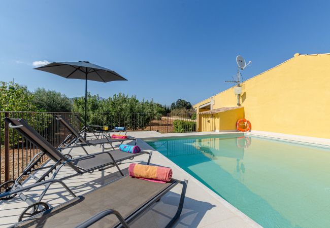 Villa en Buger - YourHouse Son Serra de Búger Villa en Buger - YourHouse Son Serra de Búger