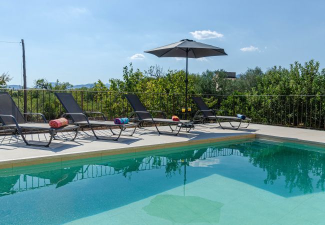 Villa en Buger - YourHouse Son Serra de Búger Villa en Buger - YourHouse Son Serra de Búger