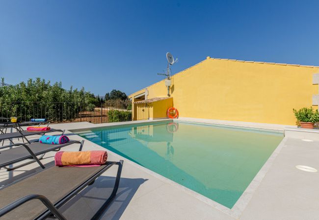 Villa en Buger - YourHouse Son Serra de Búger Villa en Buger - YourHouse Son Serra de Búger