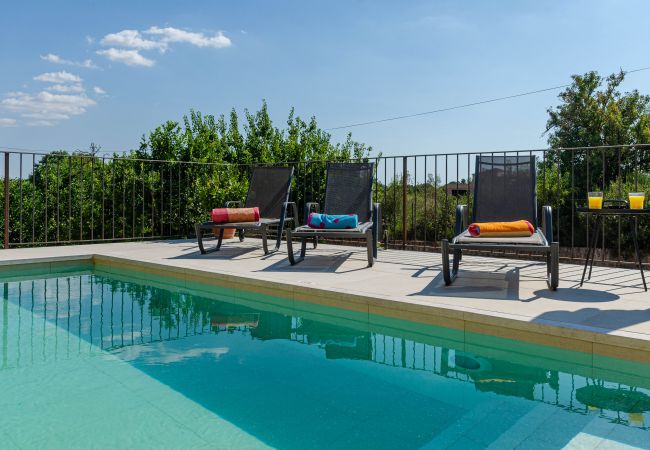 Villa en Buger - YourHouse Son Serra de Búger Villa en Buger - YourHouse Son Serra de Búger