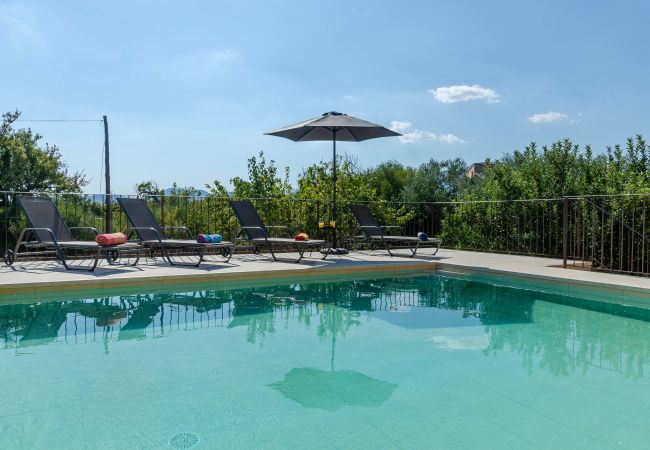 Villa en Buger - YourHouse Son Serra de Búger Villa en Buger - YourHouse Son Serra de Búger