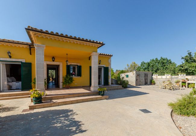 Villa en Buger - YourHouse Son Serra de Búger Villa en Buger - YourHouse Son Serra de Búger