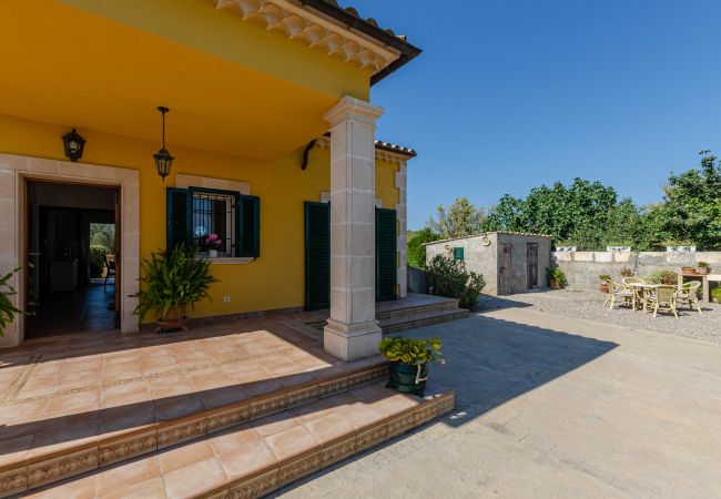 Villa en Buger - YourHouse Son Serra de Búger Villa en Buger - YourHouse Son Serra de Búger