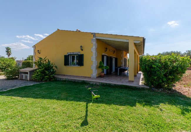 Villa en Buger - YourHouse Son Serra de Búger Villa en Buger - YourHouse Son Serra de Búger