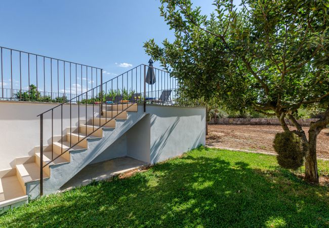 Villa en Buger - YourHouse Son Serra de Búger Villa en Buger - YourHouse Son Serra de Búger