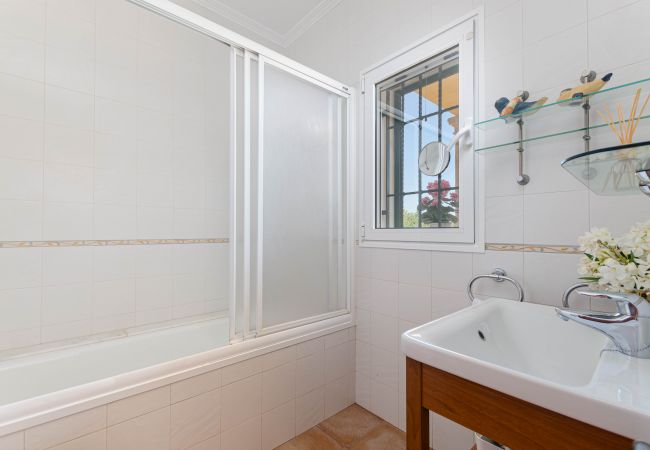 Villa en Buger - YourHouse Son Serra de Búger Villa en Buger - YourHouse Son Serra de Búger