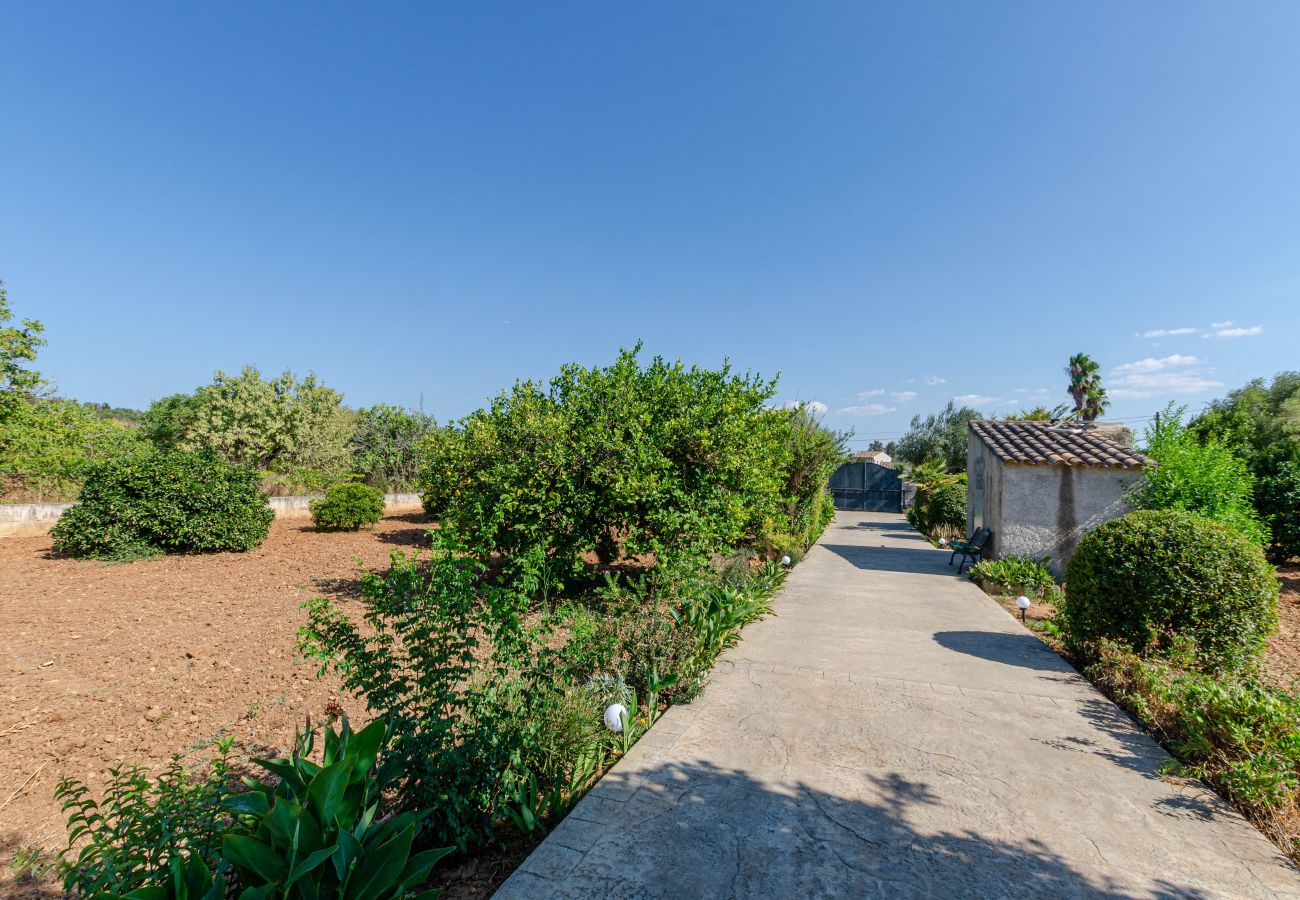 Villa en Buger - YourHouse Son Serra de Búger