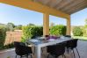 Villa en Buger - YourHouse Son Serra de Búger Villa en Buger - YourHouse Son Serra de Búger