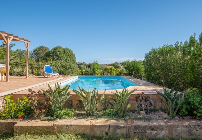 Casa rural en Manacor - Finca Son Ros