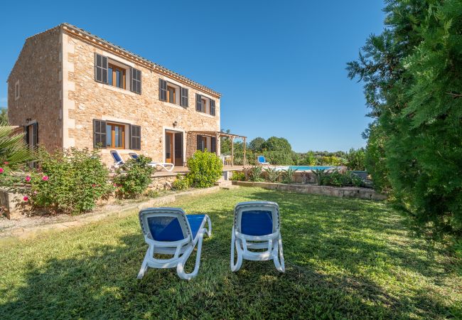 Casa rural en Manacor - Finca Son Ros