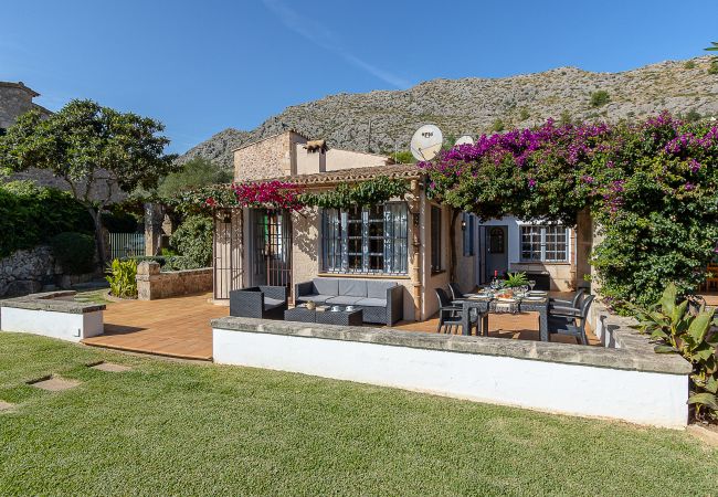 Villa en Pollensa - Villa Can LLobera By home villas 360