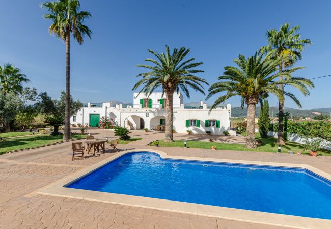 Villa en Sa Pobla - YourHouse Goet