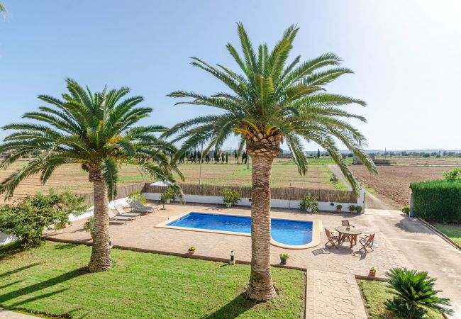 Villa en Sa Pobla - YourHouse Goet