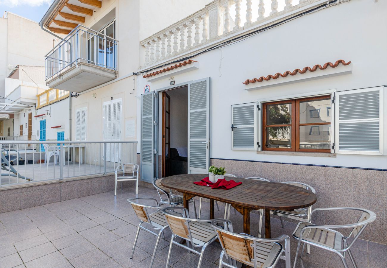 Casa en Can Picafort - YourHouse Can Solivellas