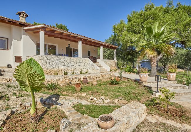 Casa rural en Portocolom - Casa Joanna Casa rural en Portocolom - Casa Joanna