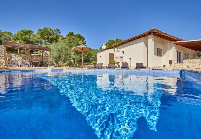 Casa rural en Portocolom - Casa Joanna Casa rural en Portocolom - Casa Joanna