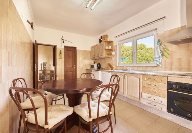 Casa rural en Portocolom - Casa Joanna Casa rural en Portocolom - Casa Joanna