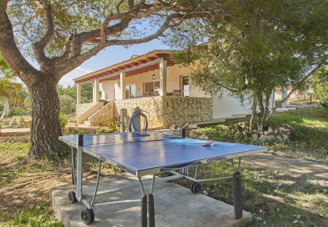 Casa rural en Portocolom - Casa Joanna Casa rural en Portocolom - Casa Joanna