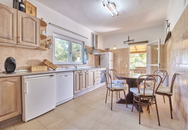 Casa rural en Portocolom - Casa Joanna Casa rural en Portocolom - Casa Joanna