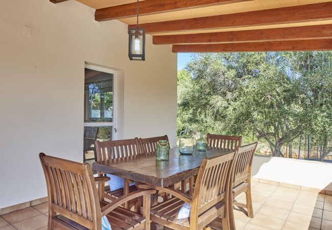 Casa rural en Portocolom - Casa Joanna Casa rural en Portocolom - Casa Joanna