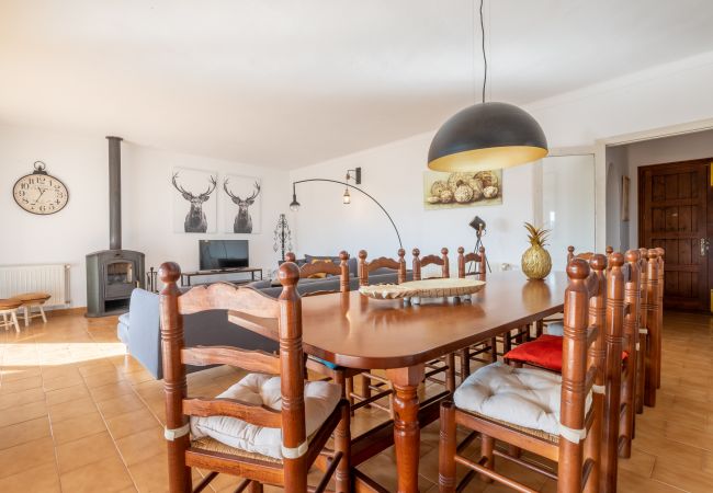 Casa rural en Portocolom - Casa Joanna Casa rural en Portocolom - Casa Joanna