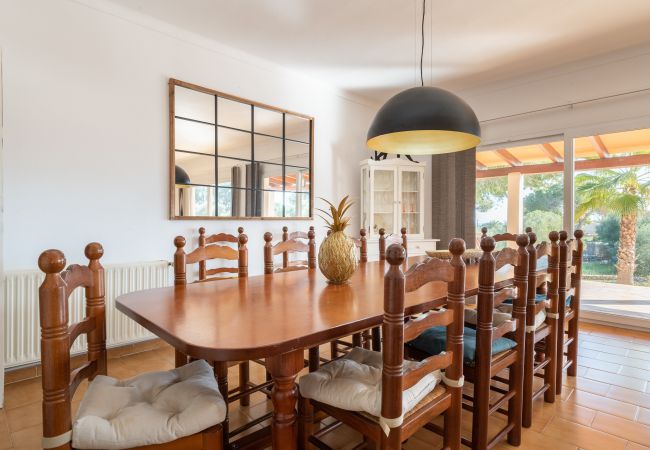 Casa rural en Portocolom - Casa Joanna Casa rural en Portocolom - Casa Joanna