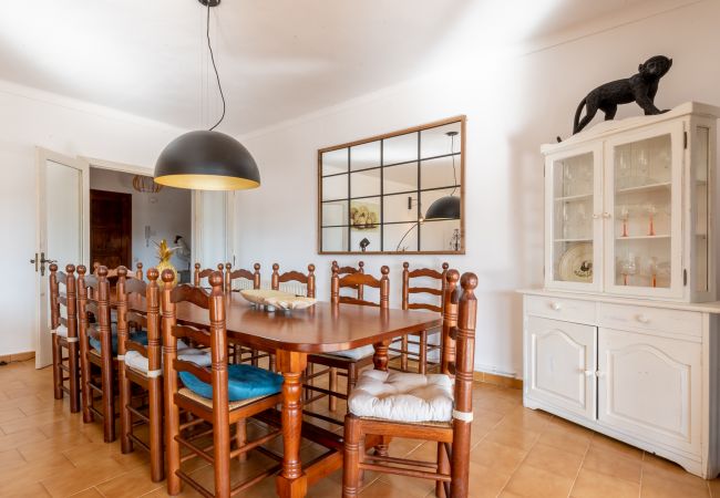 Casa rural en Portocolom - Casa Joanna Casa rural en Portocolom - Casa Joanna