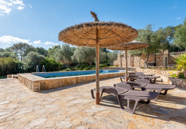 Casa rural en Portocolom - Casa Joanna Casa rural en Portocolom - Casa Joanna