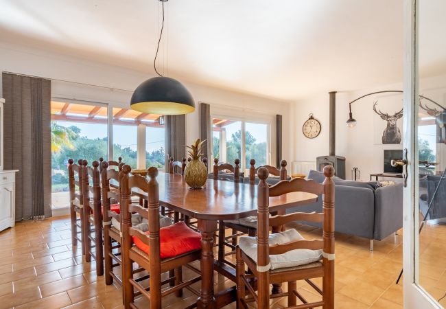 Casa rural en Portocolom - Casa Joanna Casa rural en Portocolom - Casa Joanna