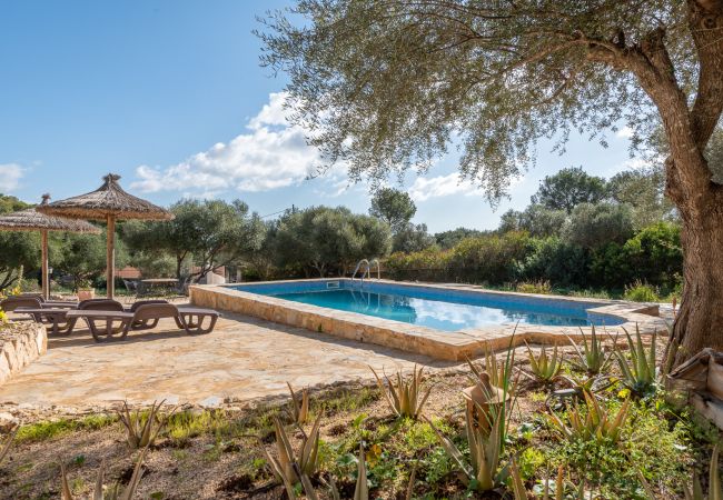 Casa rural en Portocolom - Casa Joanna Casa rural en Portocolom - Casa Joanna