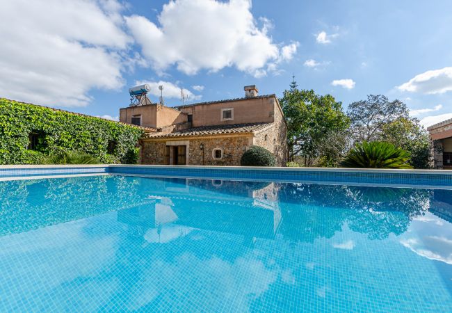 Villa en Petra - YourHouse Son Bosquer Villa en Petra - YourHouse Son Bosquer