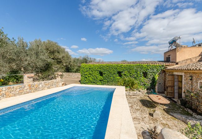 Villa en Petra - YourHouse Son Bosquer Villa en Petra - YourHouse Son Bosquer