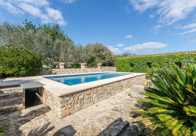Villa en Petra - YourHouse Son Bosquer Villa en Petra - YourHouse Son Bosquer