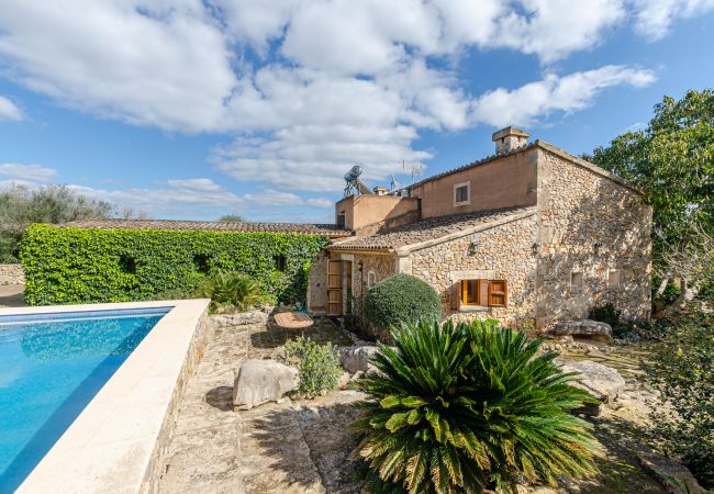 Villa en Petra - YourHouse Son Bosquer Villa en Petra - YourHouse Son Bosquer