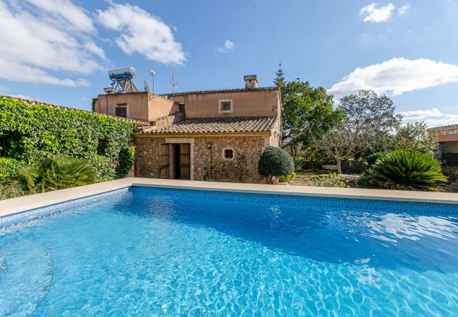 Villa en Petra - YourHouse Son Bosquer Villa en Petra - YourHouse Son Bosquer