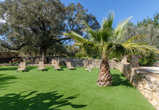 Villa en Petra - YourHouse Son Bosquer Villa en Petra - YourHouse Son Bosquer