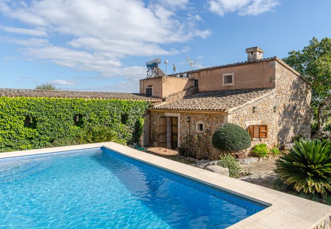 Villa en Petra - YourHouse Son Bosquer Villa en Petra - YourHouse Son Bosquer