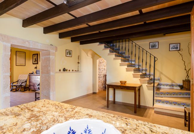 Villa en Petra - YourHouse Son Bosquer Villa en Petra - YourHouse Son Bosquer