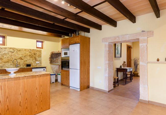 Villa en Petra - YourHouse Son Bosquer Villa en Petra - YourHouse Son Bosquer