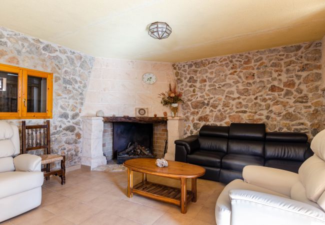 Villa en Petra - YourHouse Son Bosquer Villa en Petra - YourHouse Son Bosquer