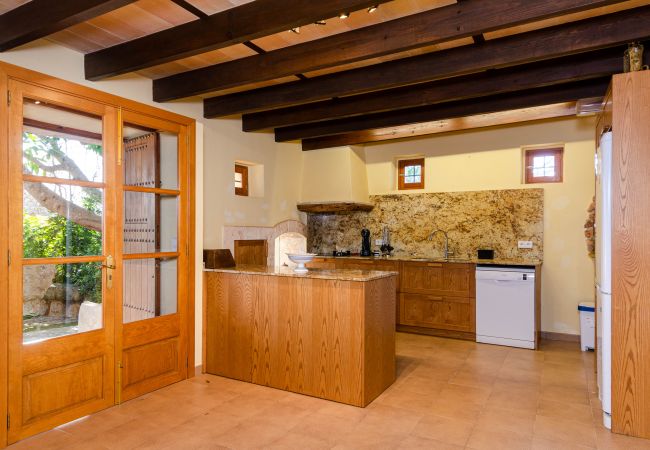 Villa en Petra - YourHouse Son Bosquer Villa en Petra - YourHouse Son Bosquer